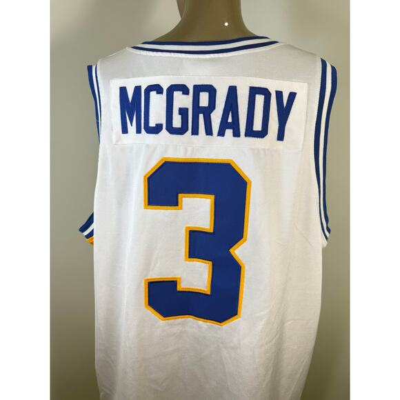 Tracy McGrady Adidas Auburndale High School Signed Basketball Jersey - Picture 6 of 9